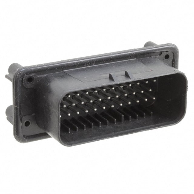 TE Connectivity AMP Connectors 776231-1 electronic component product image