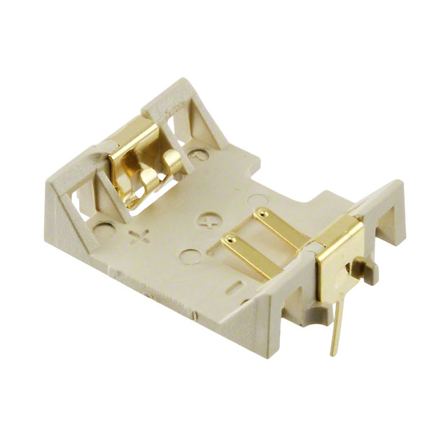 MPD (Memory Protection Devices) BHSD-1225-PC electronic component product image