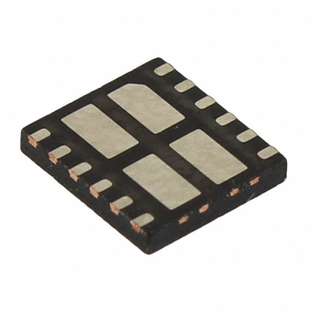 onsemi FDMQ8205A electronic component product image