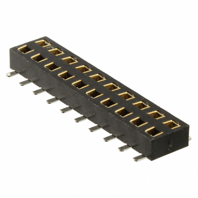 Harwin Inc. M22-6361042 electronic component product image