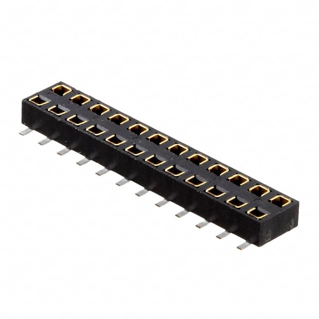 Harwin Inc. M22-6361242 electronic component product image