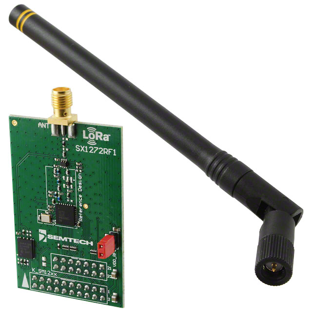 Semtech Corporation SX1272RF1CAS electronic component product image