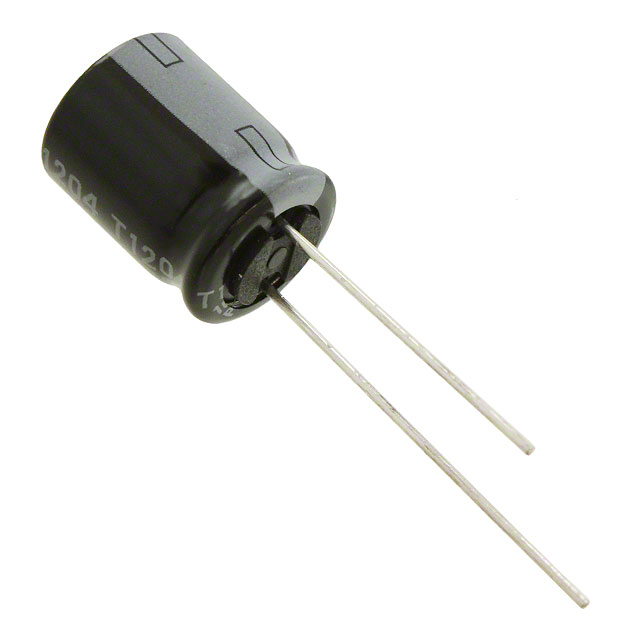 Rubycon 100ZLH56MEFCT810X12.5 electronic component product image