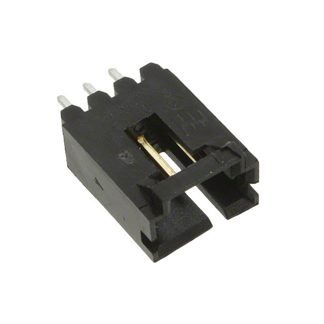 TE Connectivity AMP Connectors 103735-2 electronic component product image