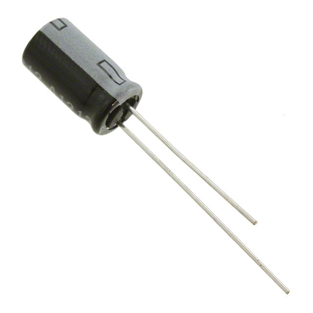 Rubycon 35ZLH100MEFCTA6.3X11 electronic component product image