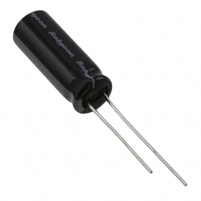 Rubycon 100ZLJ47MTA8X16 electronic component product image