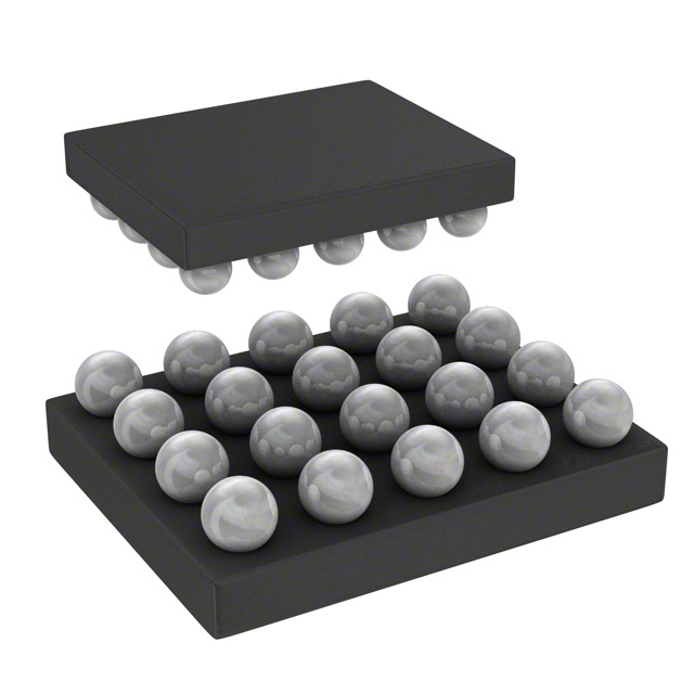 Cirrus Logic Inc. WM8533ECSN/R electronic component product image