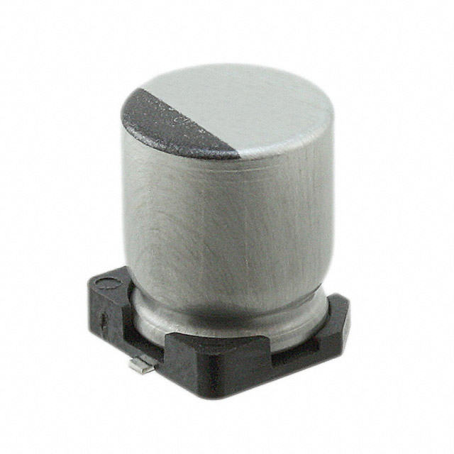 Rubycon 25TZV100M6.3X8 electronic component product image