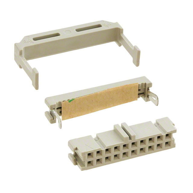 3M 3421-6620 electronic component product image