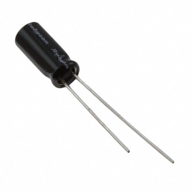 Rubycon 35ZLJ47M5X11 electronic component product image