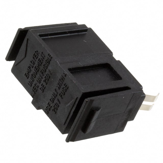 SCHURTER Inc. 4301.1405 electronic component product image