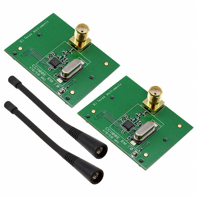 Texas Instruments CC1100E-EMK470 electronic component product image