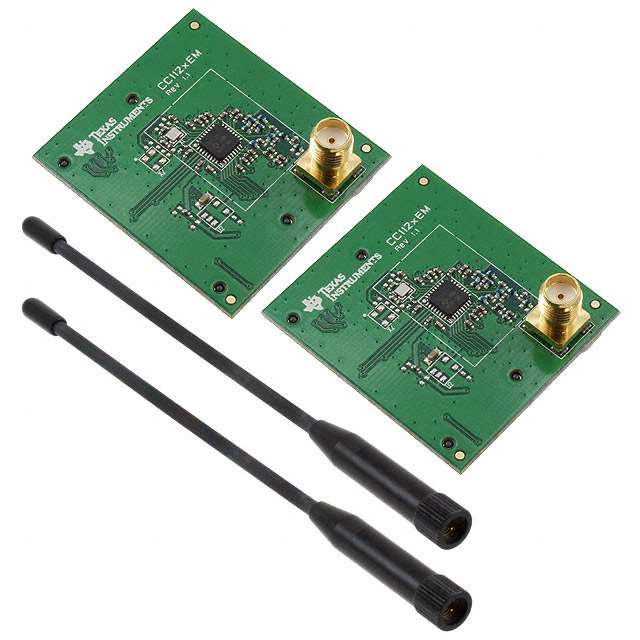 Texas Instruments CC1121EMK-868-915 electronic component product image