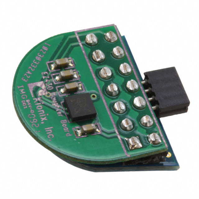 Kionix Inc. EZ430-C9 electronic component product image
