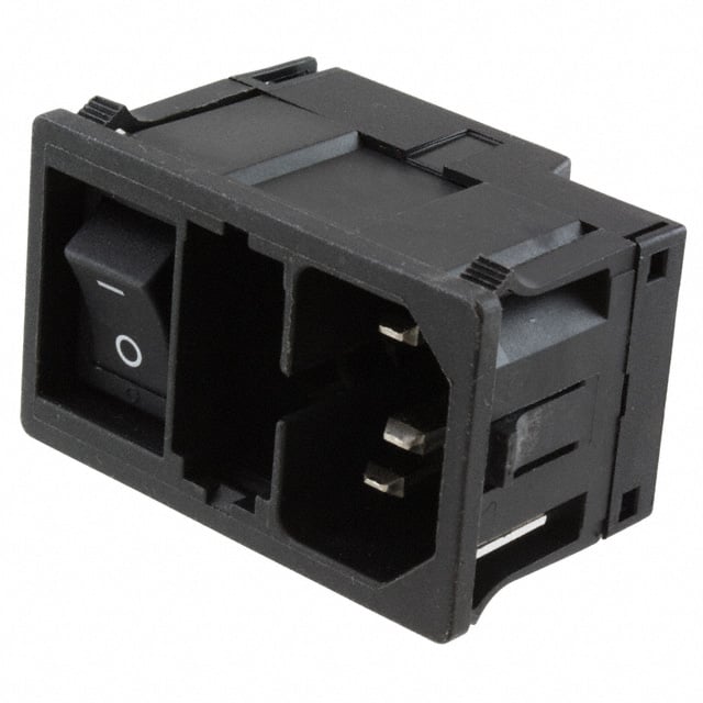 SCHURTER Inc. KM00.1205.11 electronic component product image