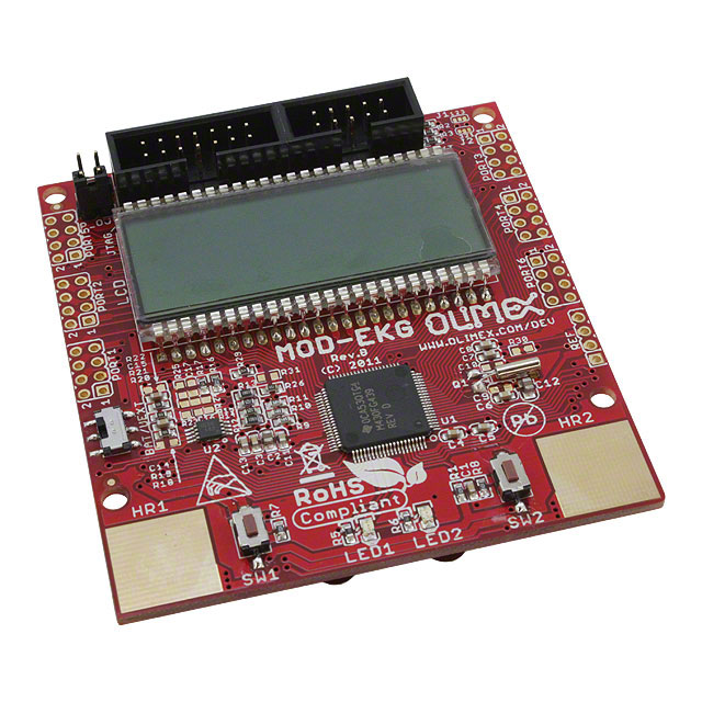Olimex LTD MOD-EKG electronic component product image