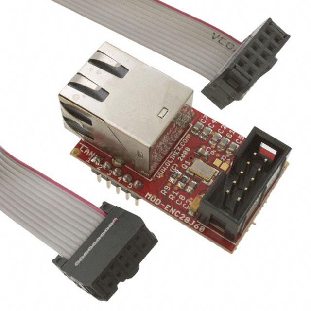 Olimex LTD MOD-ENC28J60 electronic component product image