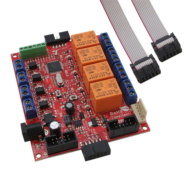 Olimex LTD MOD-IO electronic component product image