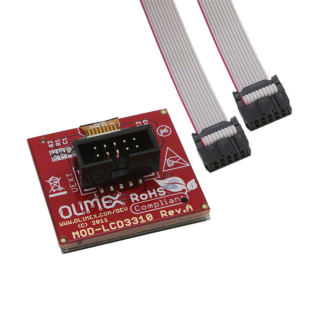 Olimex LTD MOD-LCD3310 electronic component product image
