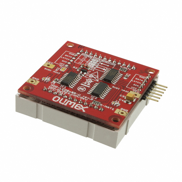 Olimex LTD MOD-LED8X8 electronic component product image