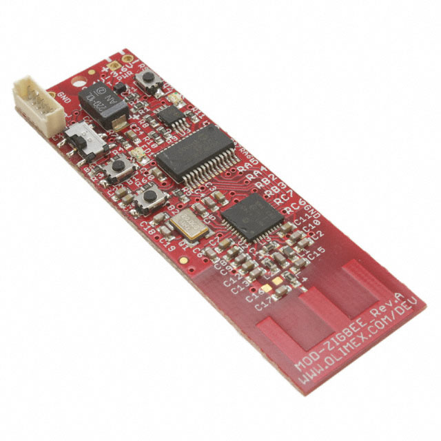 Olimex LTD MOD-ZIGBEE electronic component product image