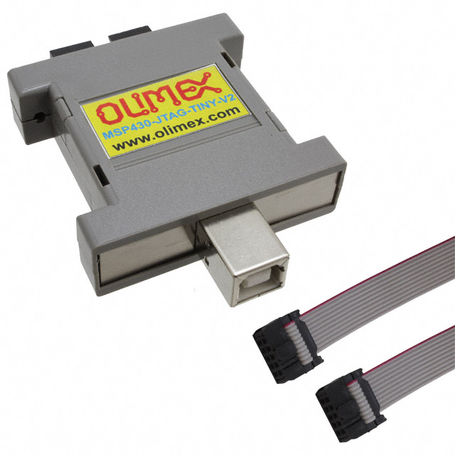 Olimex LTD MSP430-JTAG-TINY-V2 electronic component product image