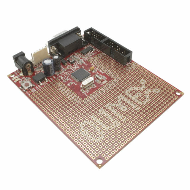 Olimex LTD PIC-P32MX electronic component product image