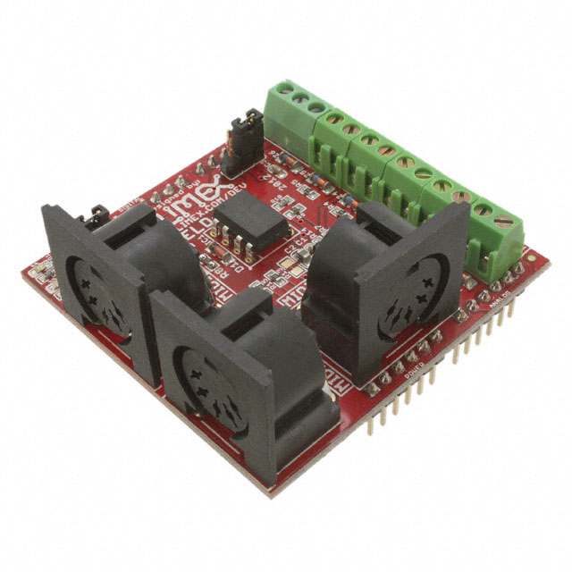 Olimex LTD SHIELD-MIDI electronic component product image