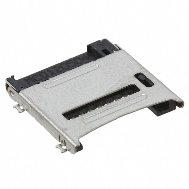 Molex 0472192001 electronic component product image