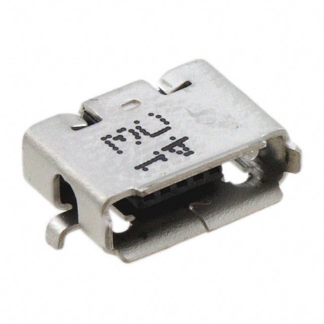 Molex 0475900001 electronic component product image