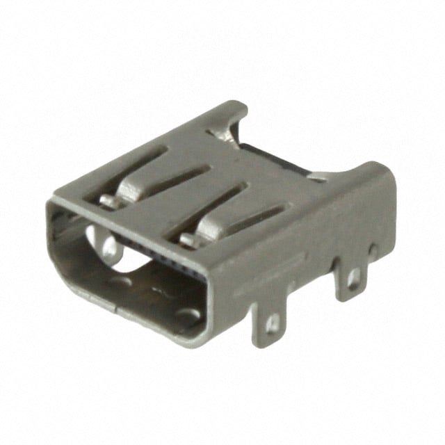 Amphenol ICC (FCI) 10118242-001RLF electronic component product image