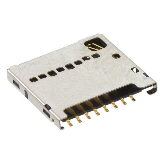 Molex 1040310811 electronic component product image