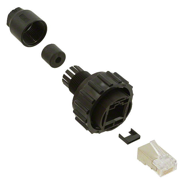 TE Connectivity AMP Connectors 1546907-2 electronic component product image