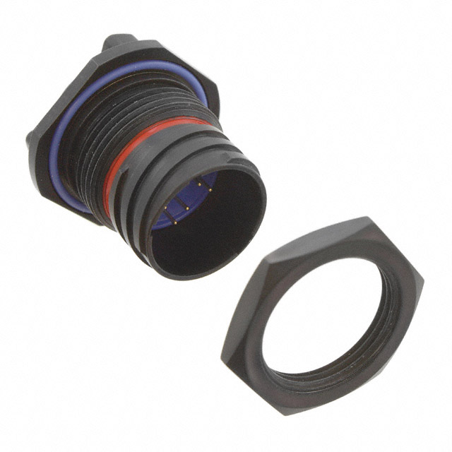 TE Connectivity Aerospace, Defense and Marine 2102351-2 electronic component product image