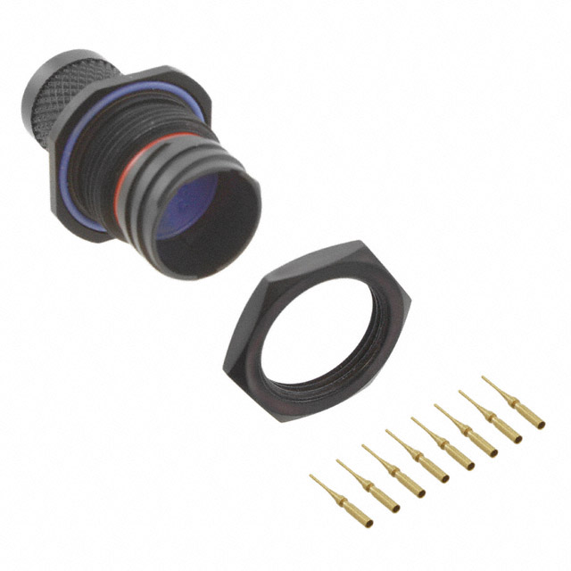TE Connectivity Aerospace, Defense and Marine 2102352-2 electronic component product image