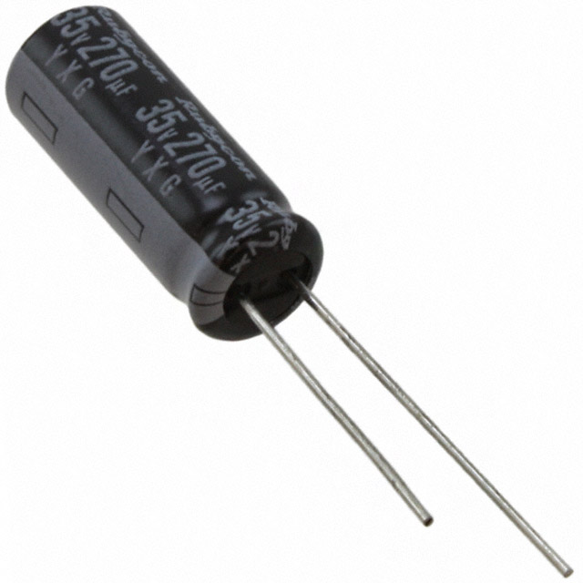 Rubycon 35YXG270MEFC8X20 electronic component product image