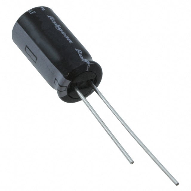 Rubycon 35ZLH270MEFCT78X16 electronic component product image