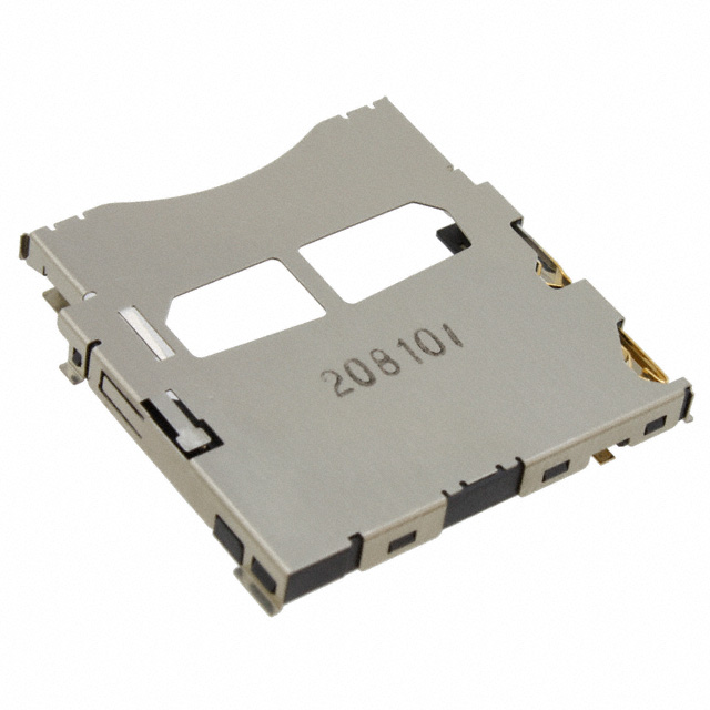 Molex 5035000991 electronic component product image