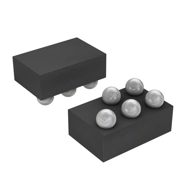 STMicroelectronics ECMF02-2BF3 electronic component product image