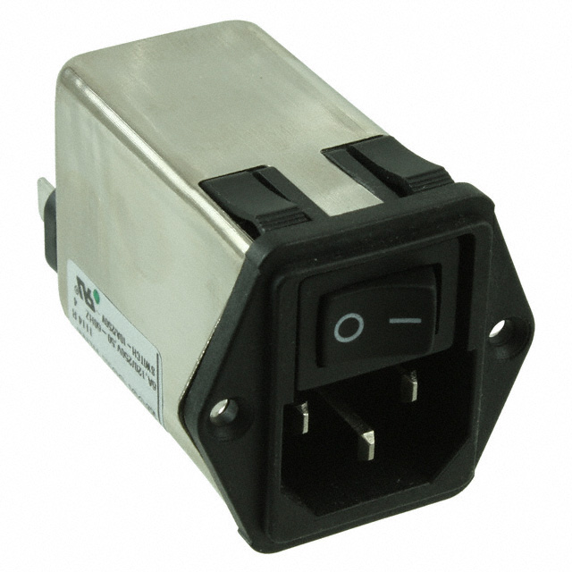 TE Connectivity Corcom Filters 6609113-9 electronic component product image