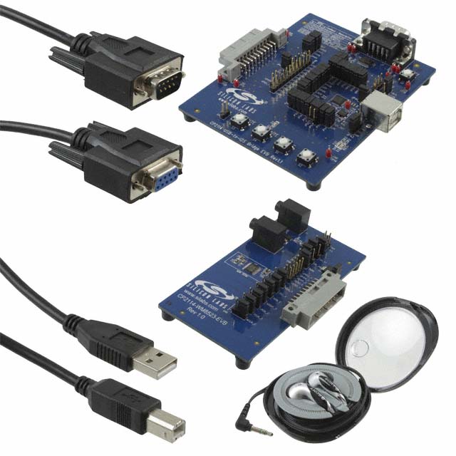 Silicon Labs CP2114-WM8523EK electronic component product image