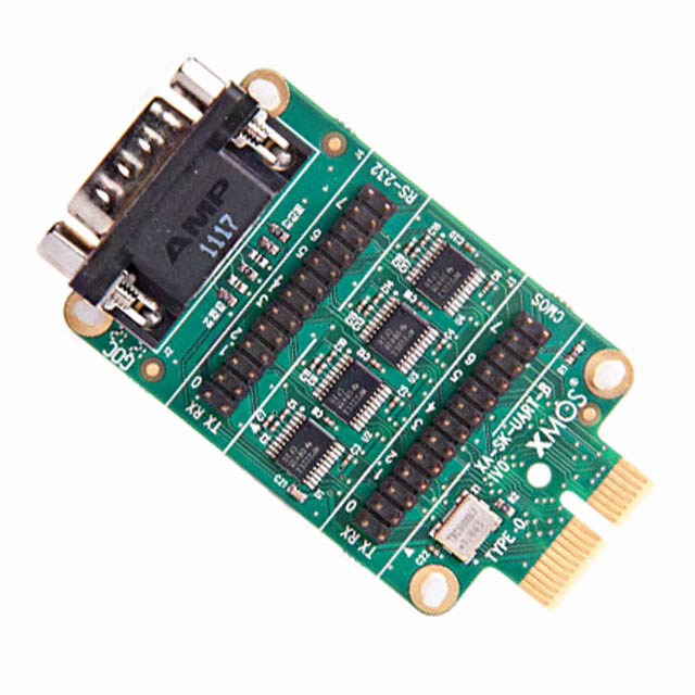 XMOS XA-SK-UART-8 electronic component product image