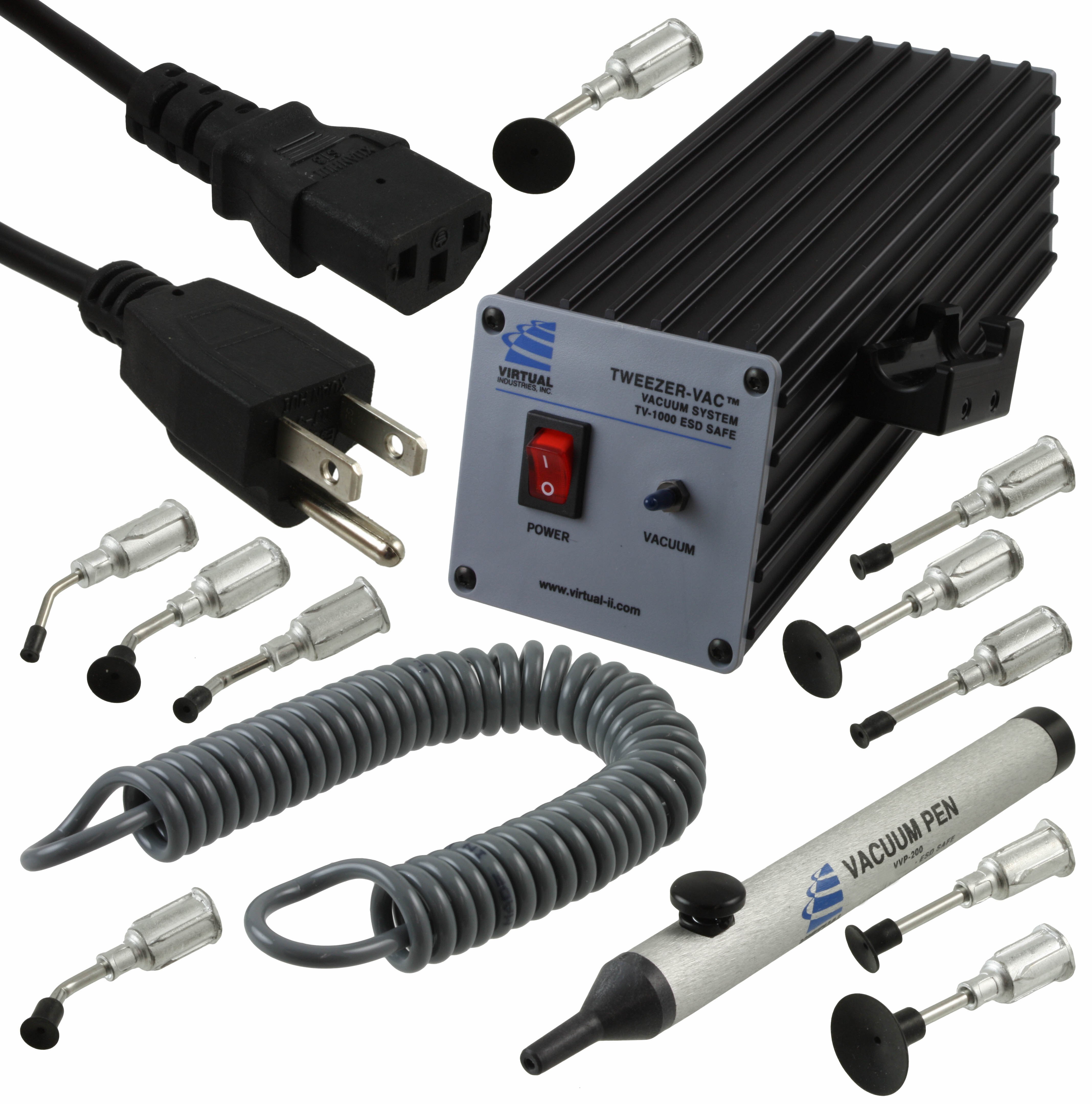 Chip Quik Inc. TV-1000 electronic component product image