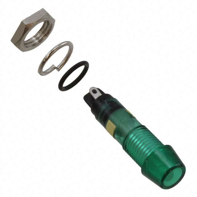 Dialight 6073232330F electronic component product image