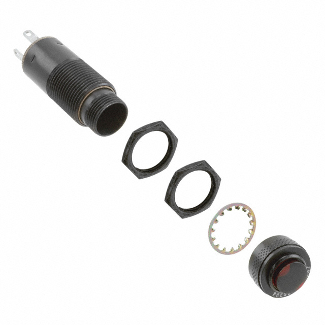 Dialight 80317100331504 electronic component product image