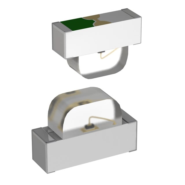 Kingbright APA3010SYCK-GX electronic component product image