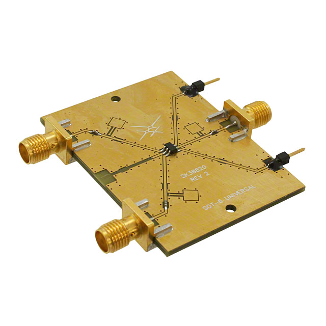 Skyworks Solutions Inc. AS169-73LF-EVB electronic component product image