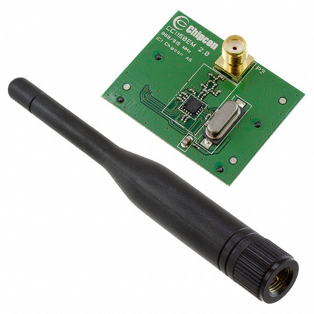 Texas Instruments CC1150EMK-868 electronic component product image