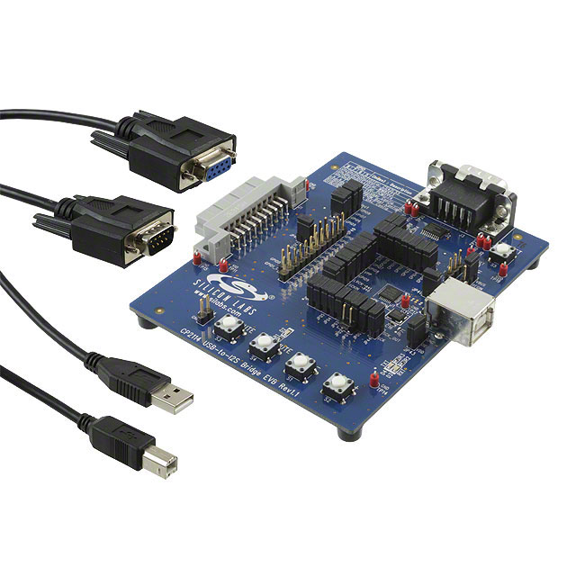 Silicon Labs CP2114-EK electronic component product image