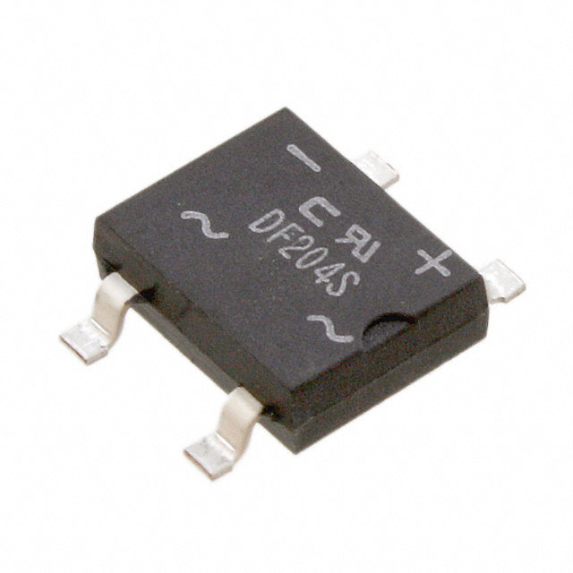 Comchip Technology DF204ST-G electronic component product image